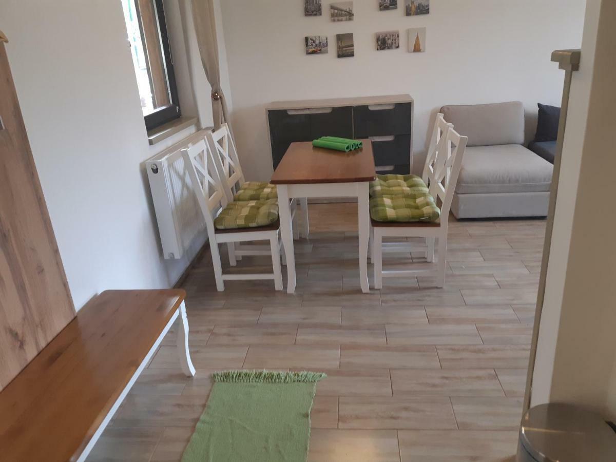 Appartamento Pod Horou Stiavnicke Bane Esterno foto